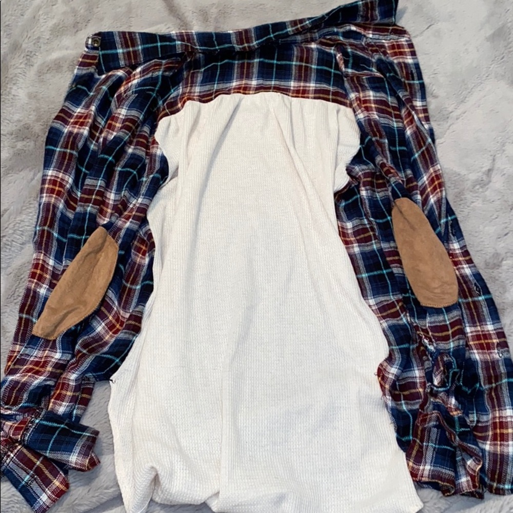 Cute Flannel - Picture 3 of 3